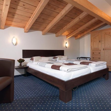 Hotel Cresta Sedrun Exterior foto